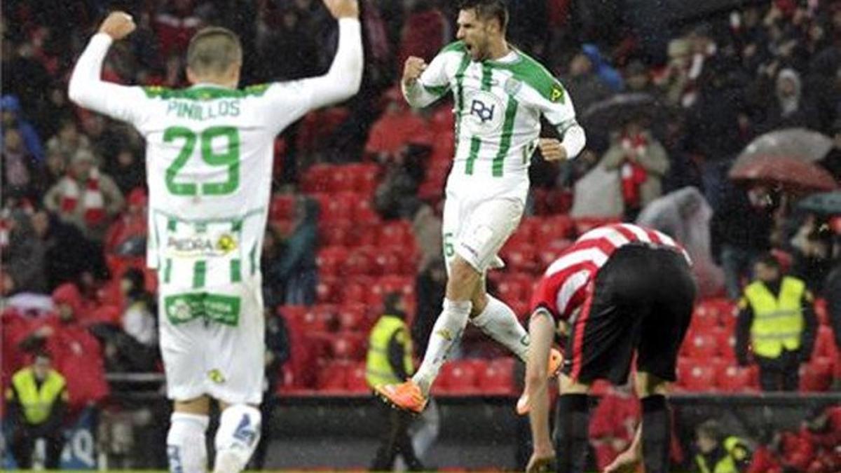 El Córdoba quiere repetir éxito ante el Athletic