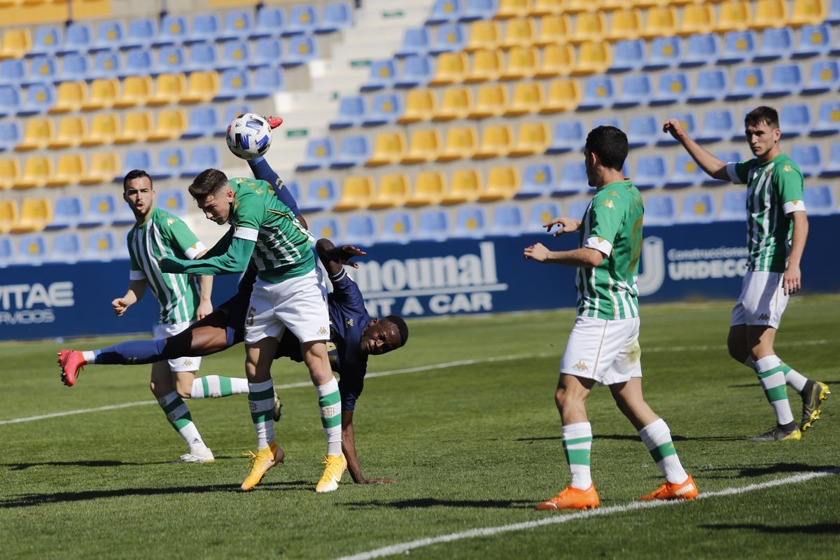 UCAM Murcia - Betis B