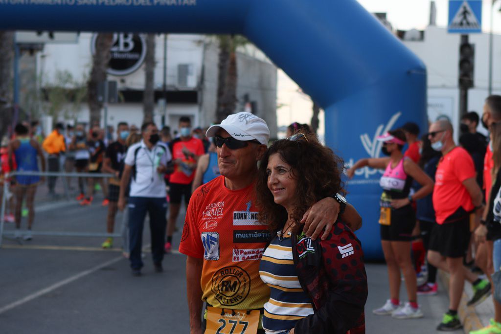 I Media Maratón Paraiso Salado en San Pedro del Pinatar