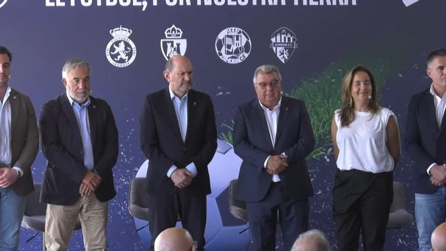 Páez Ramírez, presidente del Zamora CF: "Todo lo que se pueda hacer para ayudar, se va a hacer"