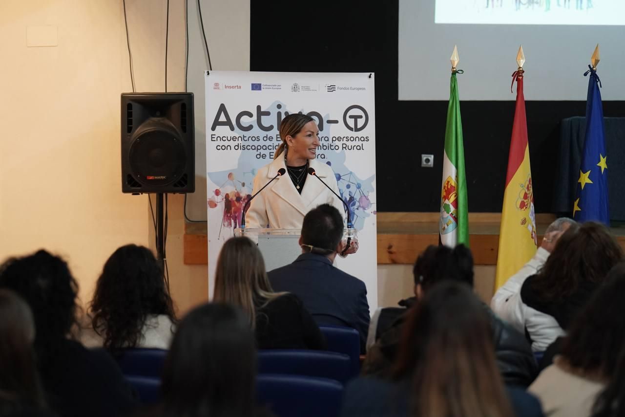 Jornadas de ActivaT en Arroyo de la Luz.