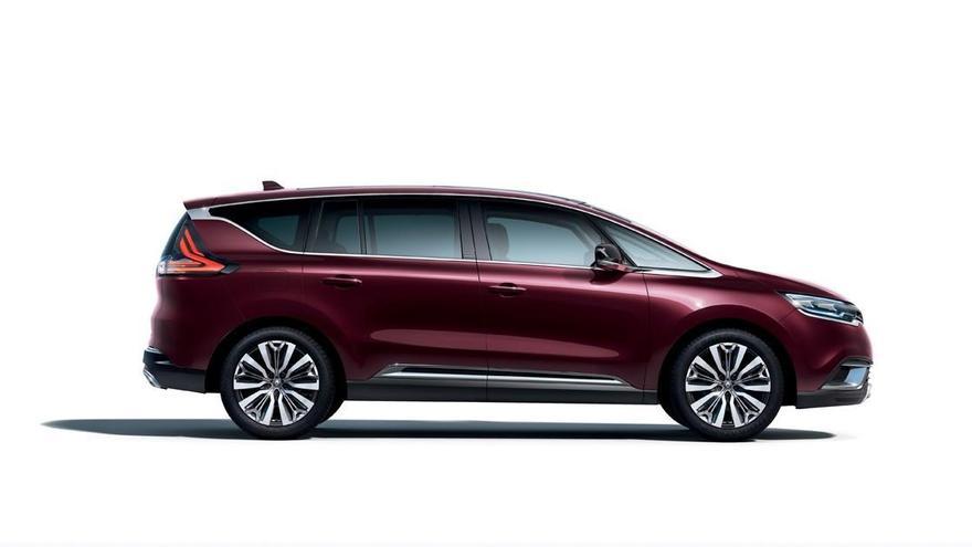 Renault Espace 2020; más elegante y tecnológico