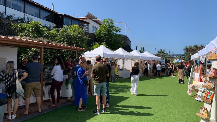 Marcas, ocio y gastronomía en la IV edición del Canary Market Place, en La Laguna