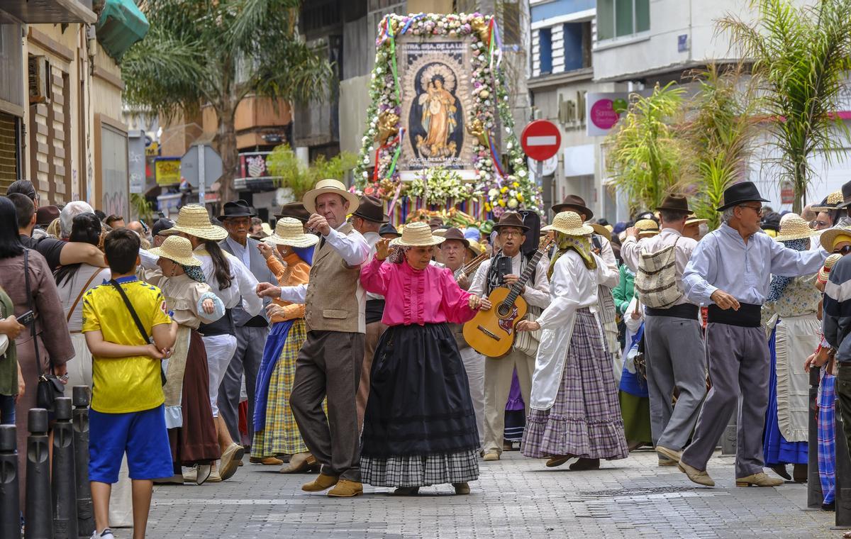 Paseo Romero de Las Canteras