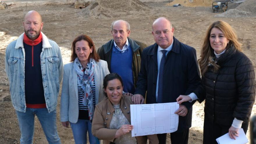 Antequera inicia las obras del PFEA 2024 con 1,9 millones de inversión