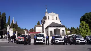 Más de 2.000 policías vigilan la seguridad en las fiestas de San Isidro