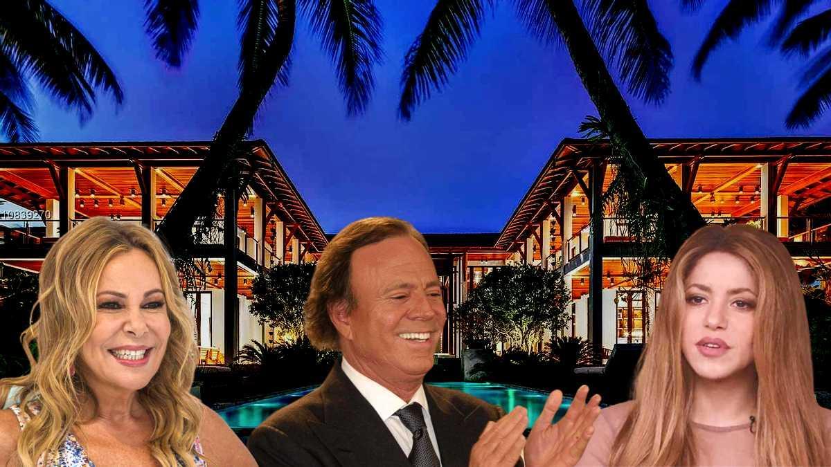 Miami es la meca de los famosos más ricos del planeta