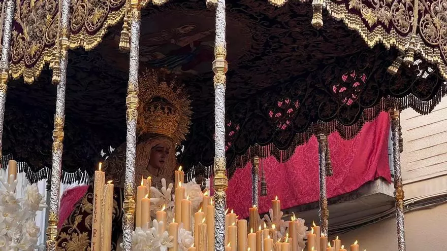 Vídeo | Levantá de la Virgen del Refugio de San Bernardo dedicada a Los Panaderos