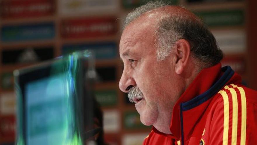 Vicente del Bosque