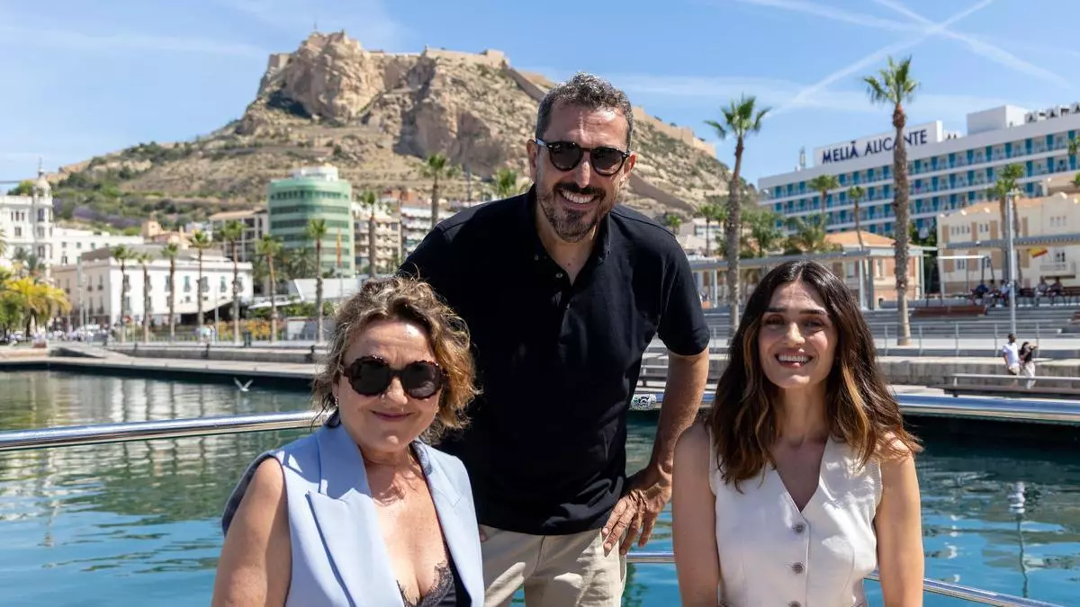 "Un hombre de verdad", una ópera prima sobre la deconstrucción masculina a los 70 años