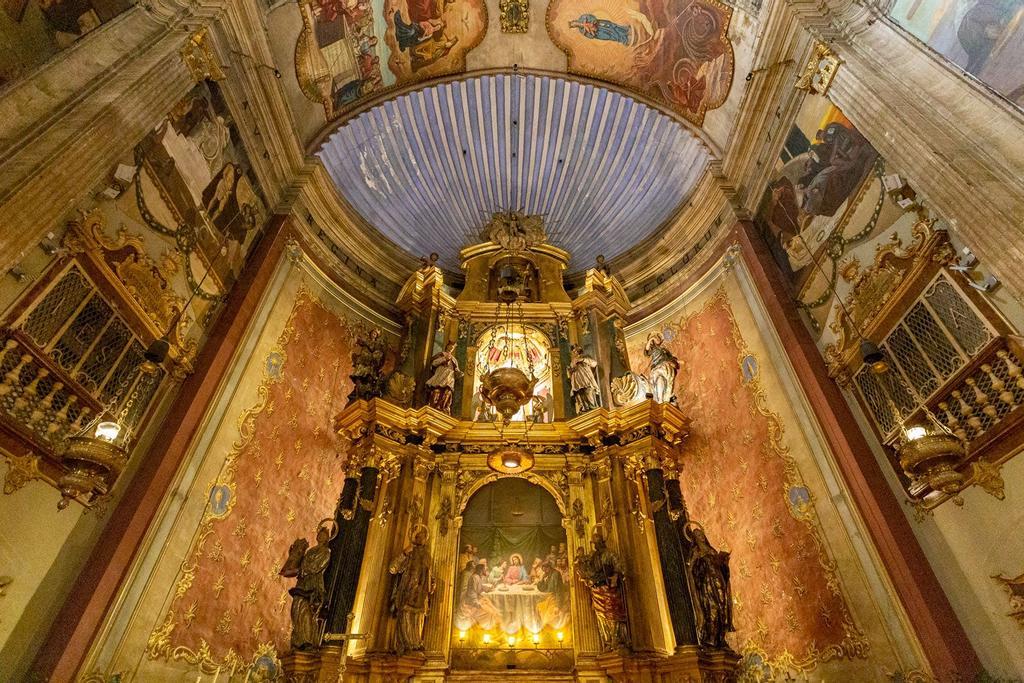 Parroquia de Mare de Deu des Angels