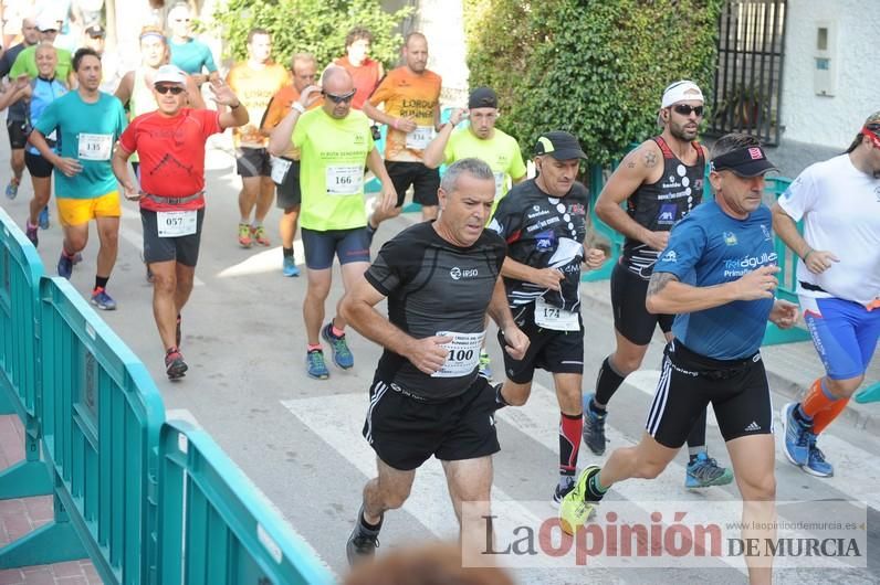 Las mejores fotos de la Cresta del Gallo Running