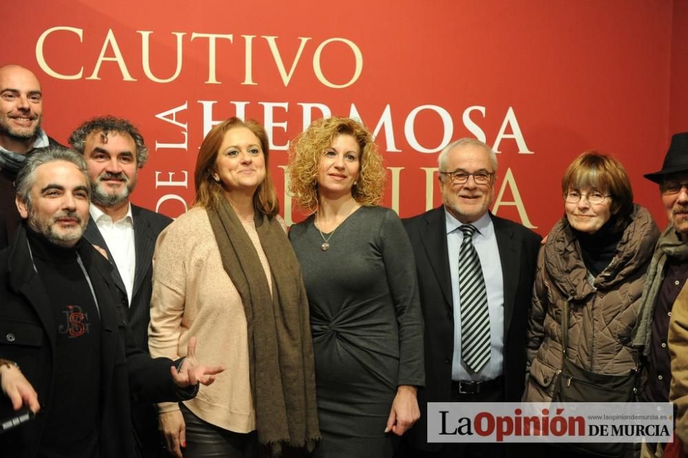 Exposición cervantina en el Museo Arqueológico