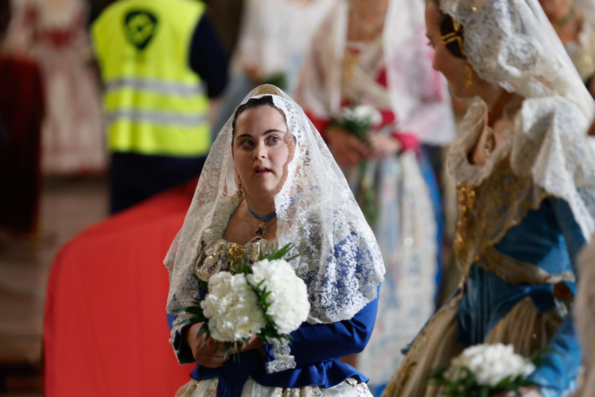 Búscate en el primer día de la Ofrenda en la calle de la Paz entre las 21 y las 22 horas