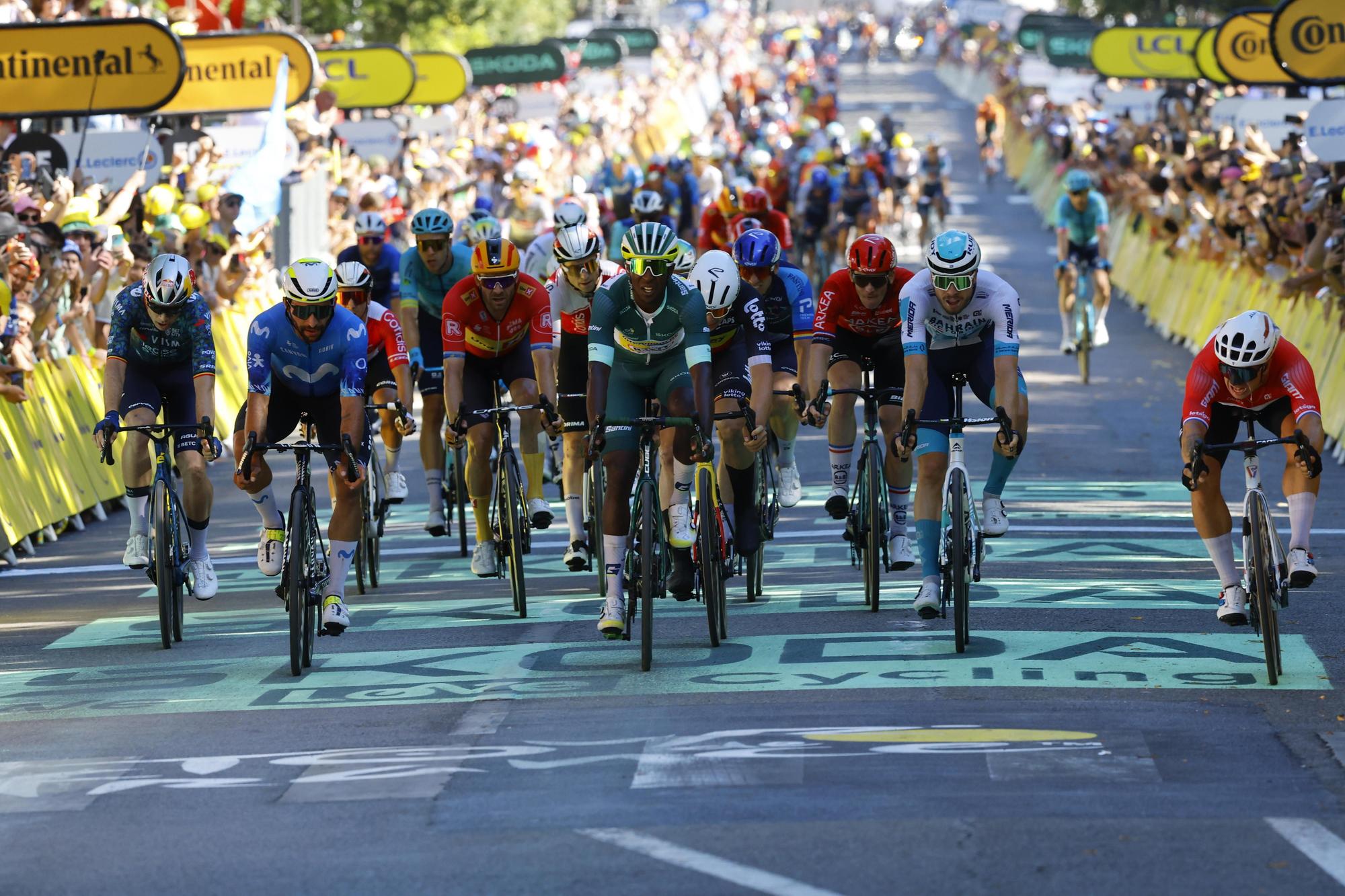 Tour de France 2024 - Stage 6