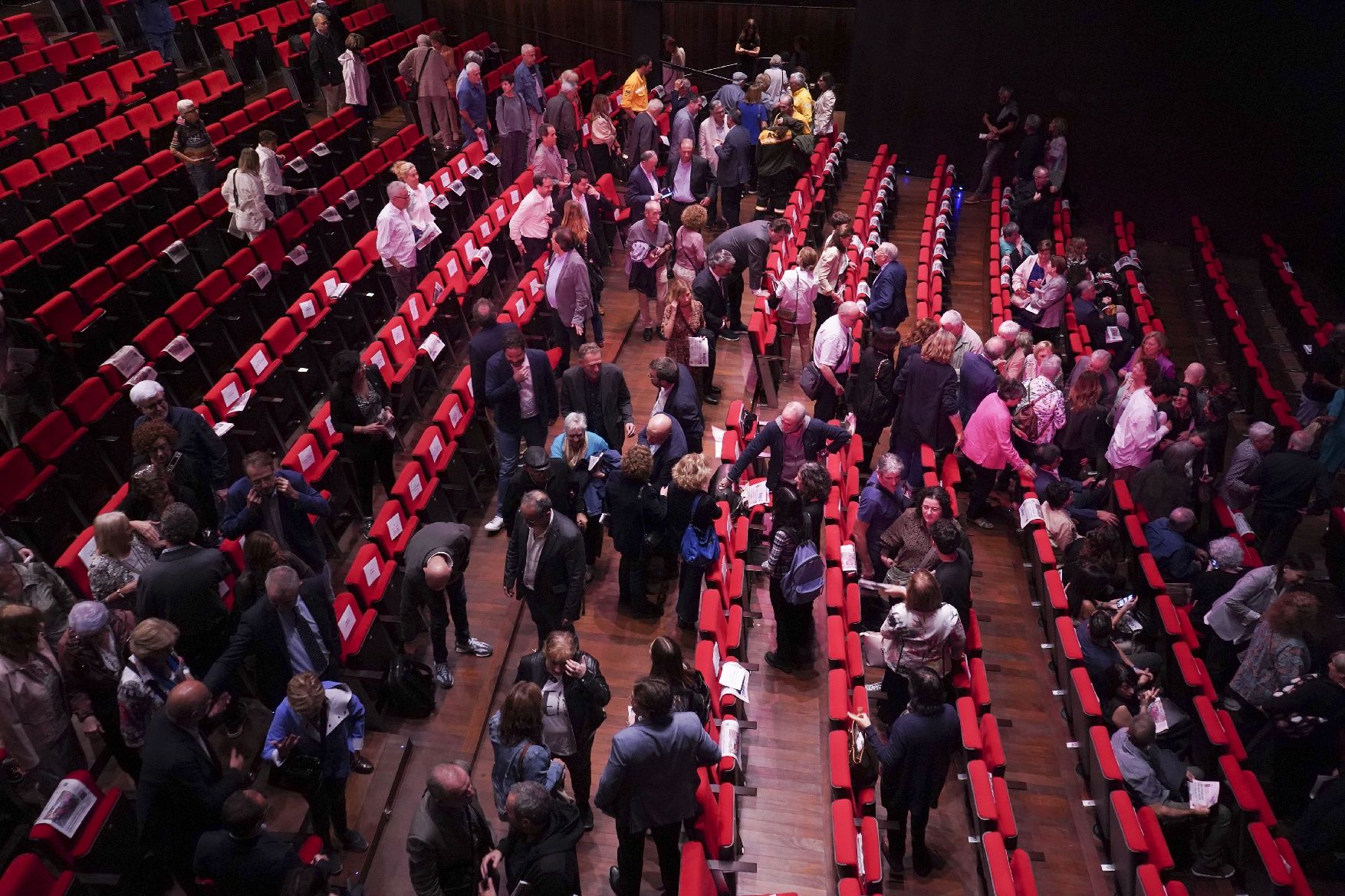 Les millors imatges de l'entrega dels Premis Regió7 2023