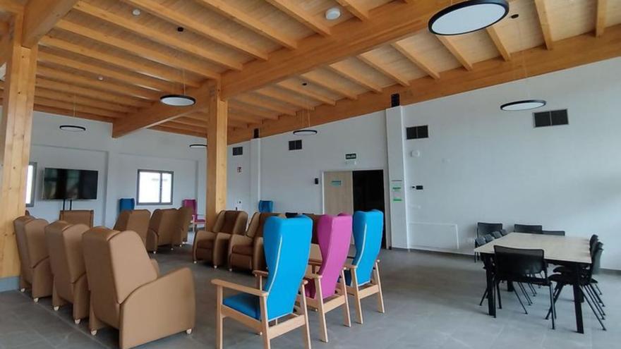 Dispone de una sala de estimulación multifuncional. | SERVICIO ESPECIAL