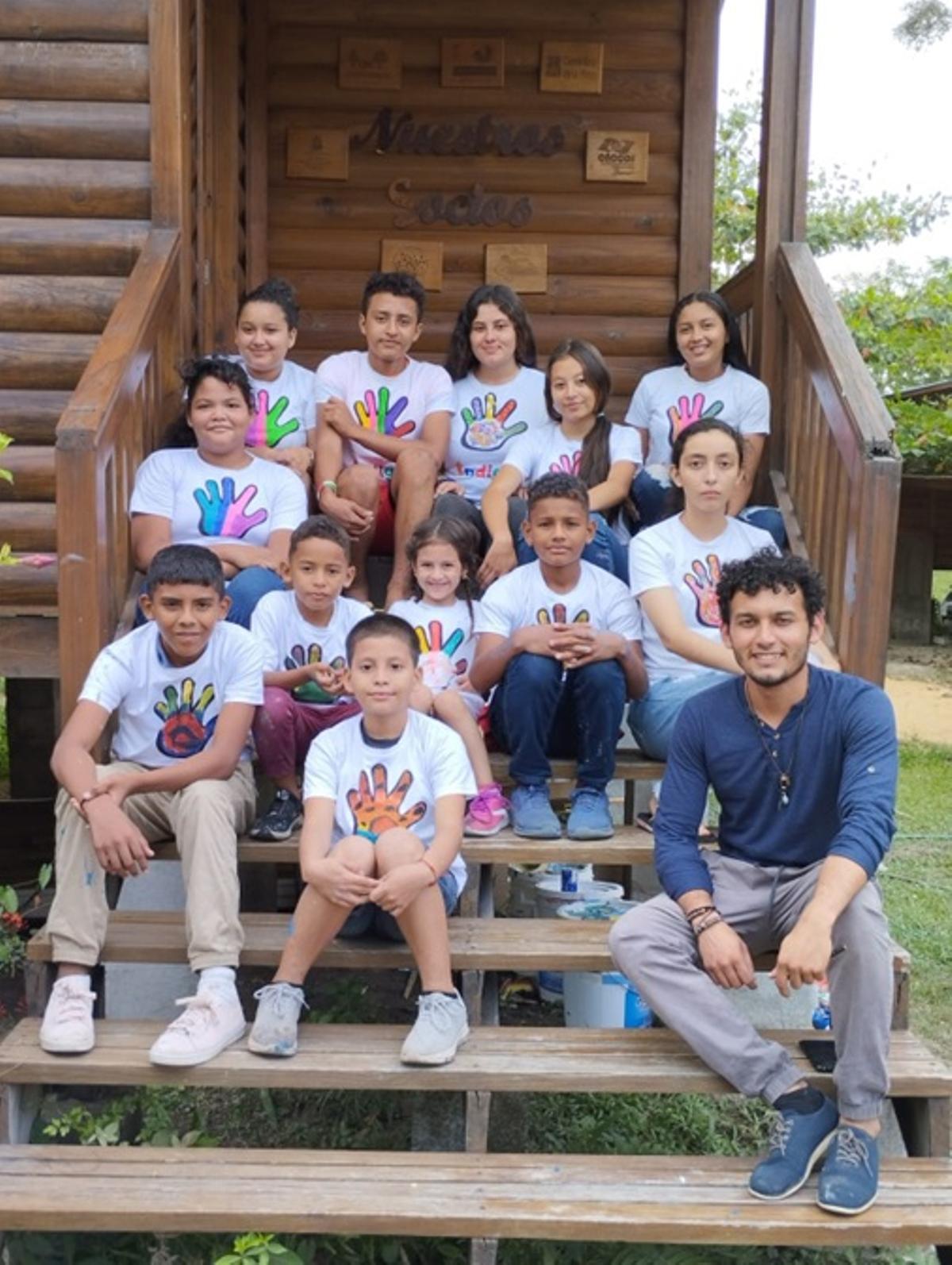 El programa "Índigo" está destinado a jóvenes de 12 a 16 años.