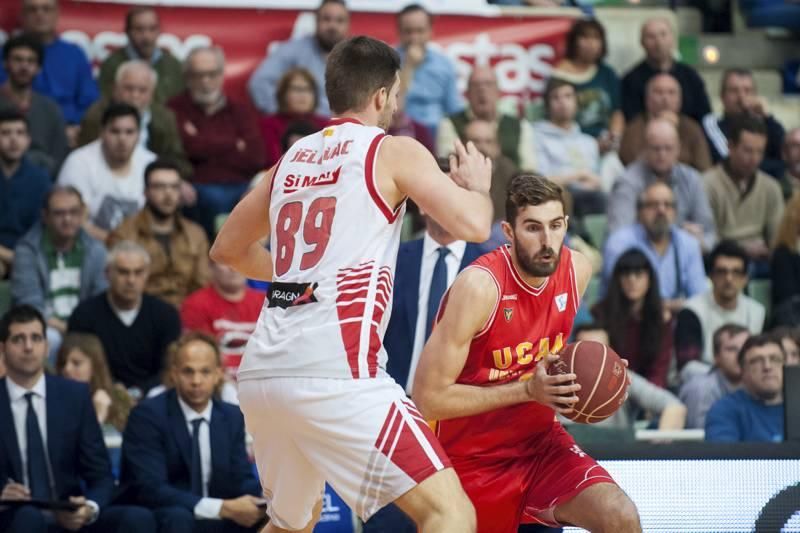 Fotogalería del UCAM Murcia-CAI Zaragoza