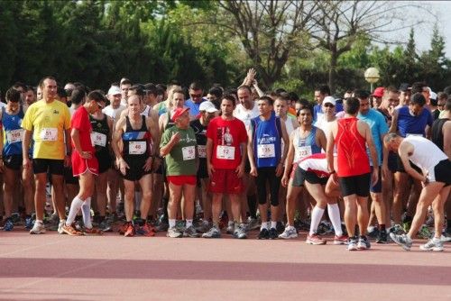 CARRERA CAMPUS ESPINARDO 10,2 KM