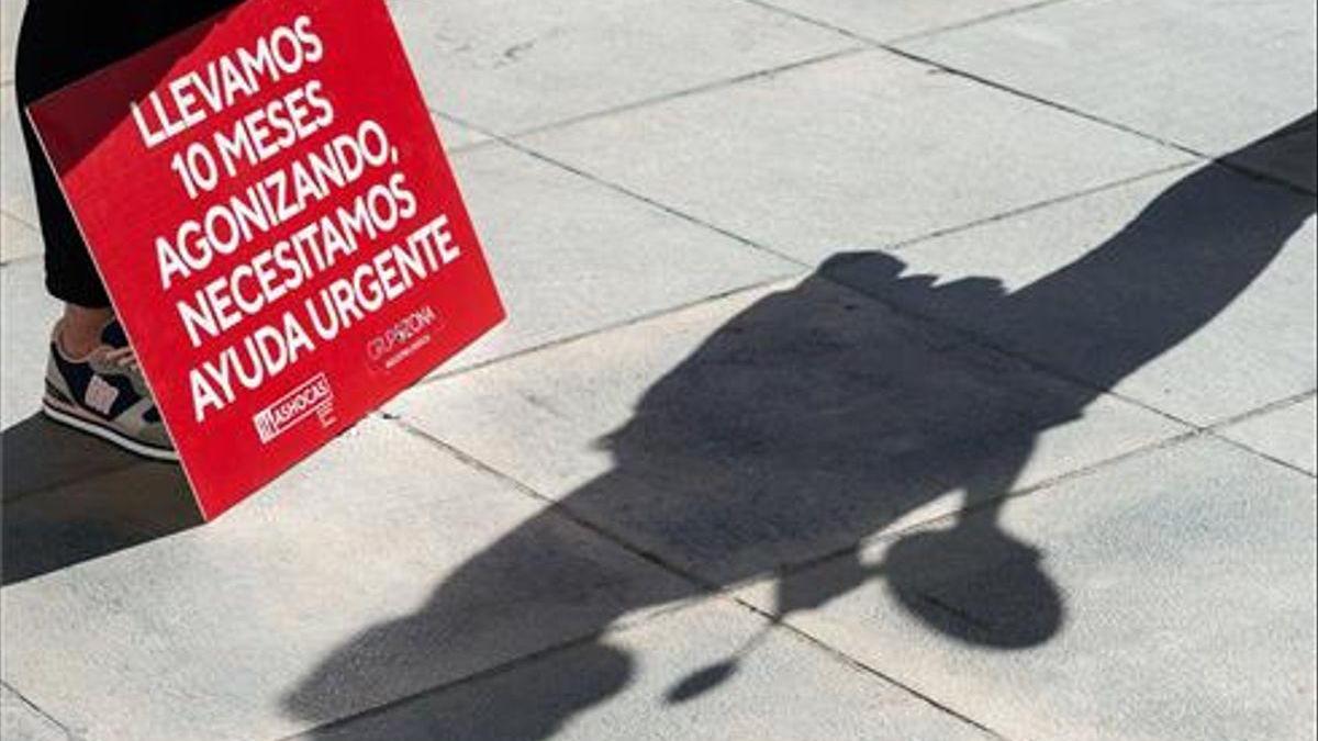 Admitido a trámite el recurso de la hostelería valenciana ante el TSJCV contra el cierre por el covid
