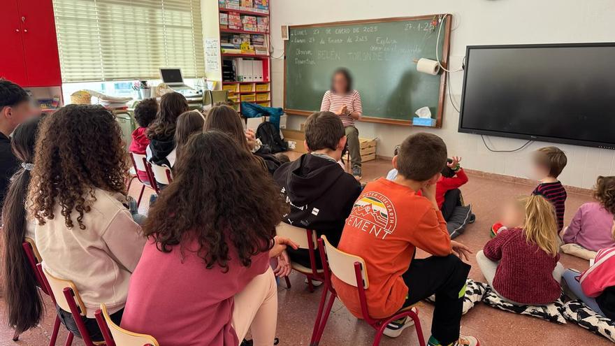 &quot;Que no nos traten como números: la escuela es un motor contra la despoblación&quot;