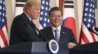 Trump aprecia avances hacia un posible diálogo con Corea del Norte