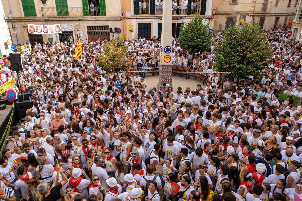 La gran fiesta satírica del Cosso de Felanitx