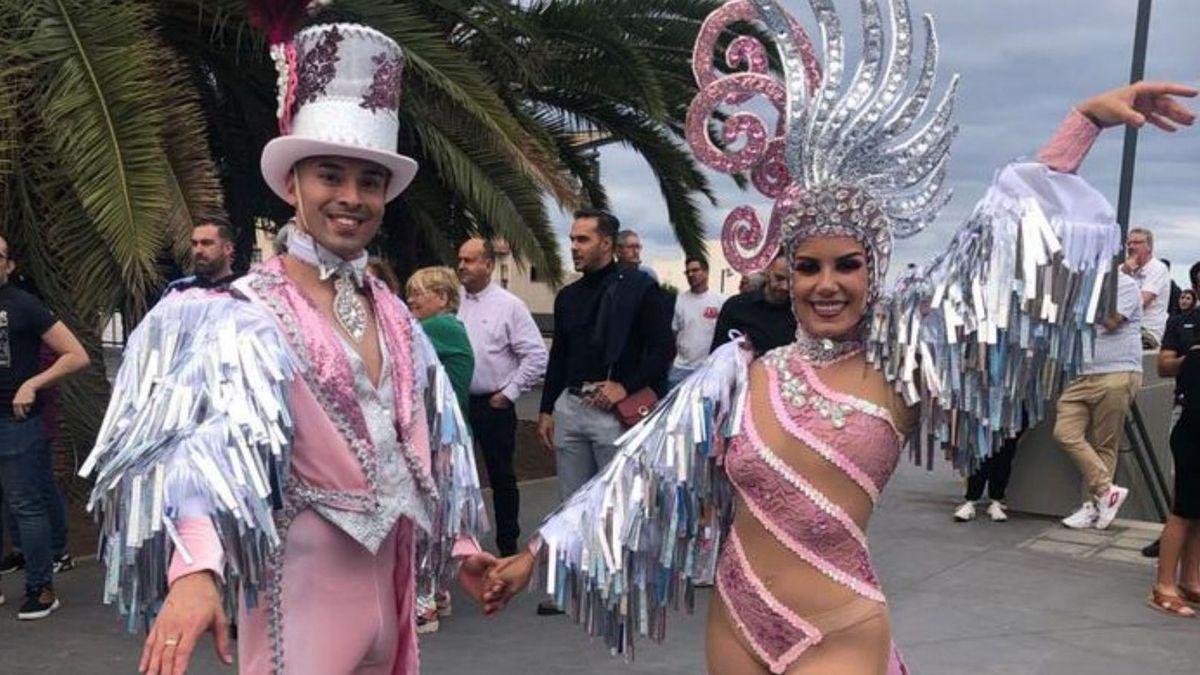 Carnaval de Canarias 2022: Los grupos apuran las presentaciones de cara al  Carnaval, que arranca esta semana