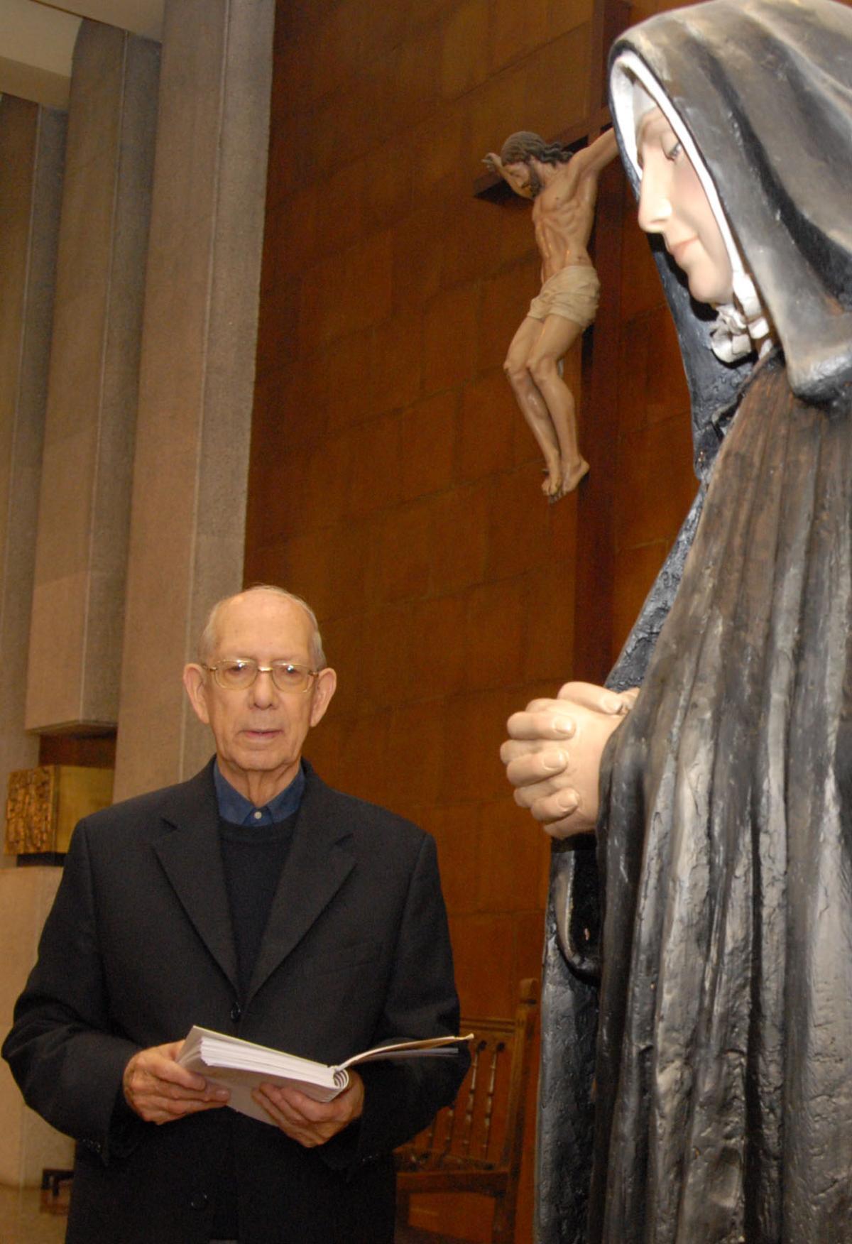 Felipe Fernández Peña, en una imagen de archivo.