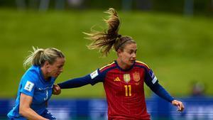 Espanya arrasa Islàndia i obté el bitllet per al Mundial
