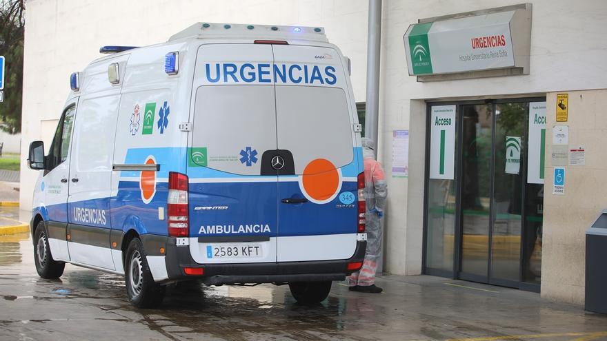 Ingresado un joven en el Reina Sofía tras una pelea en Pozoblanco