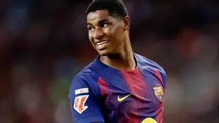 Ni el gazpacho ni el cocido: El plato español favorito de Marcus Rashford desde que vive en Barcelona