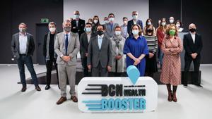 Barcelona inaugura una acceleradora d’empreses emergents sanitàries