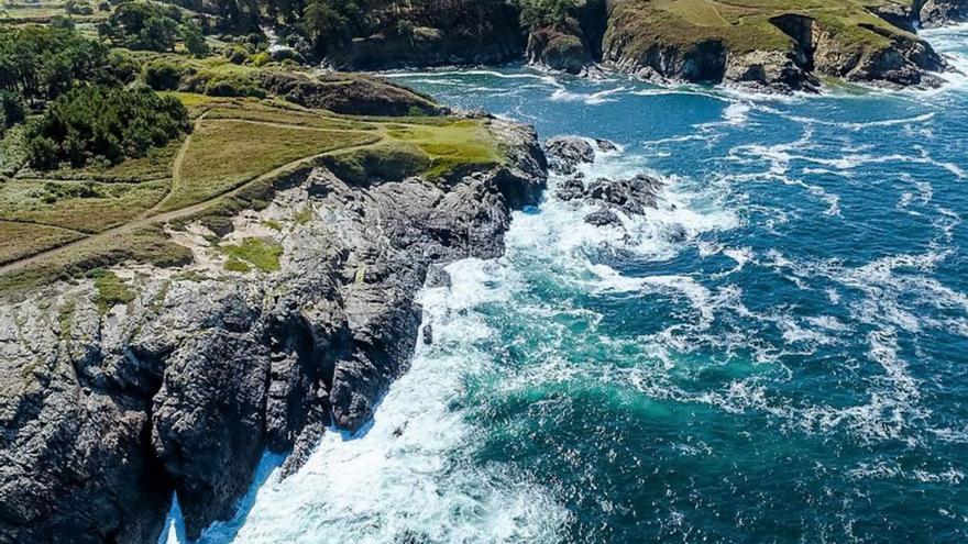 Costa de Dexo. | // L.O.