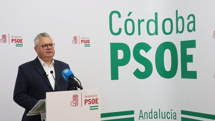 El nuevo portavoz del PSOE trabajará para que la Diputación &quot;vuelva a ser una institución cercana a los ayuntamientos&quot;