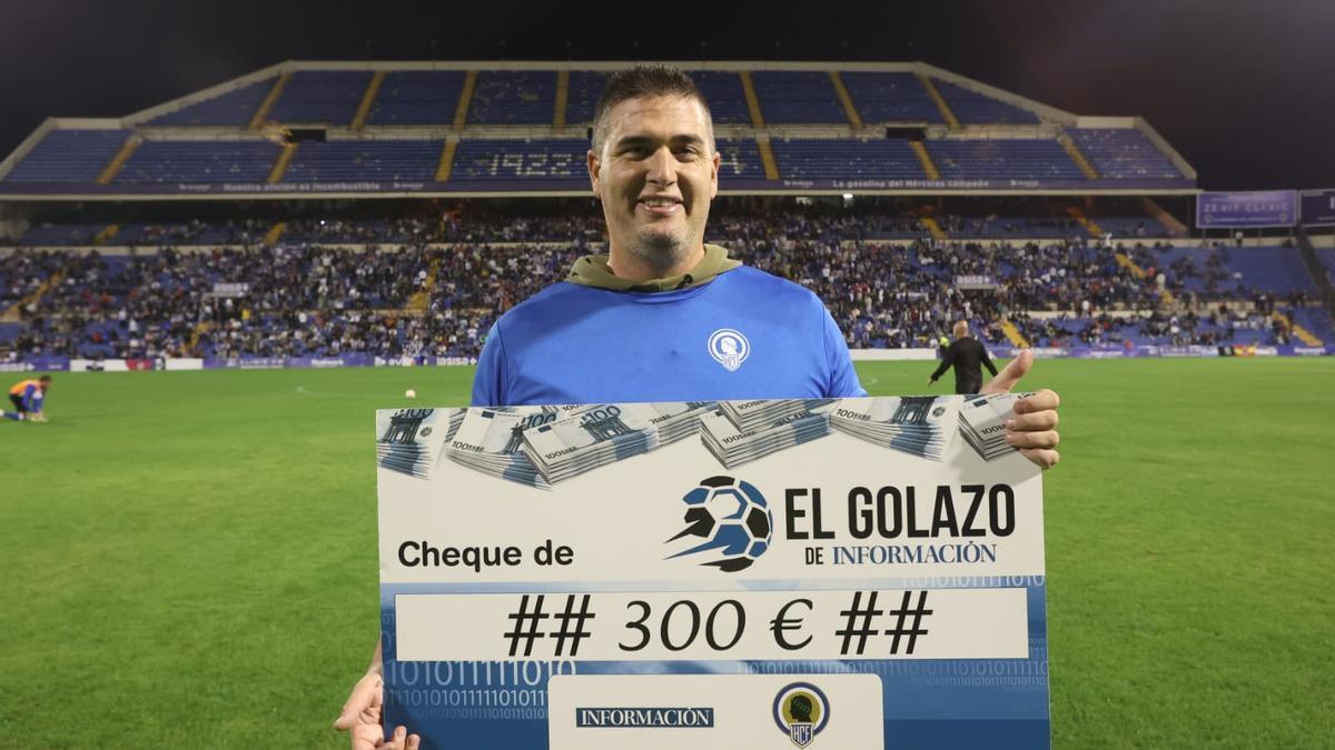 EL GOLAZO ya tiene ganador