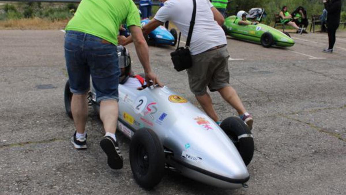 “Fórmula Uno” en el circuito de Puebla