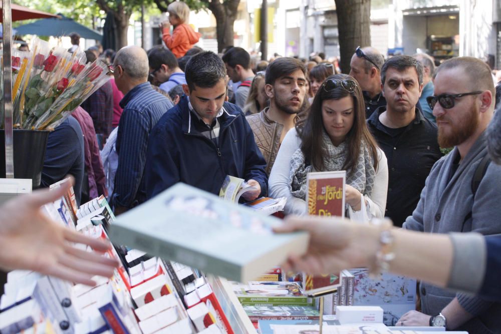 Sant Jordi a Girona