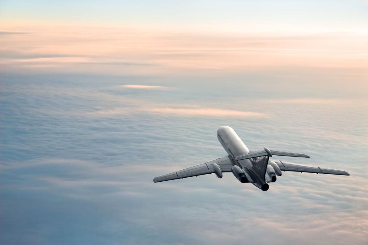 En cada vuelo suceden infinidad de historias