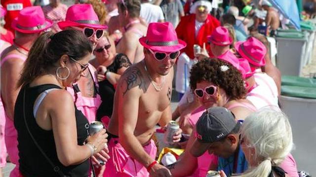 Ist Malle eine Ortsbezeichnung oder eine schützenswerte Marke für eine bestimmte Art, Partys zu feiern?