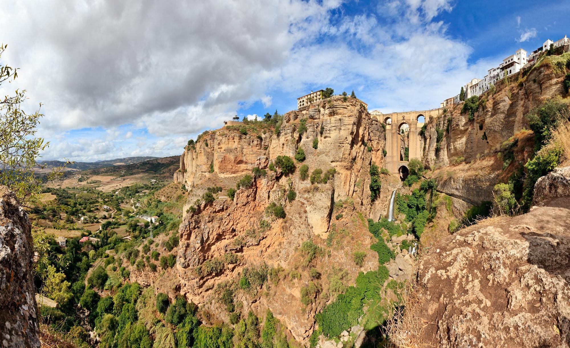 Senda de la Serranía de Ronda