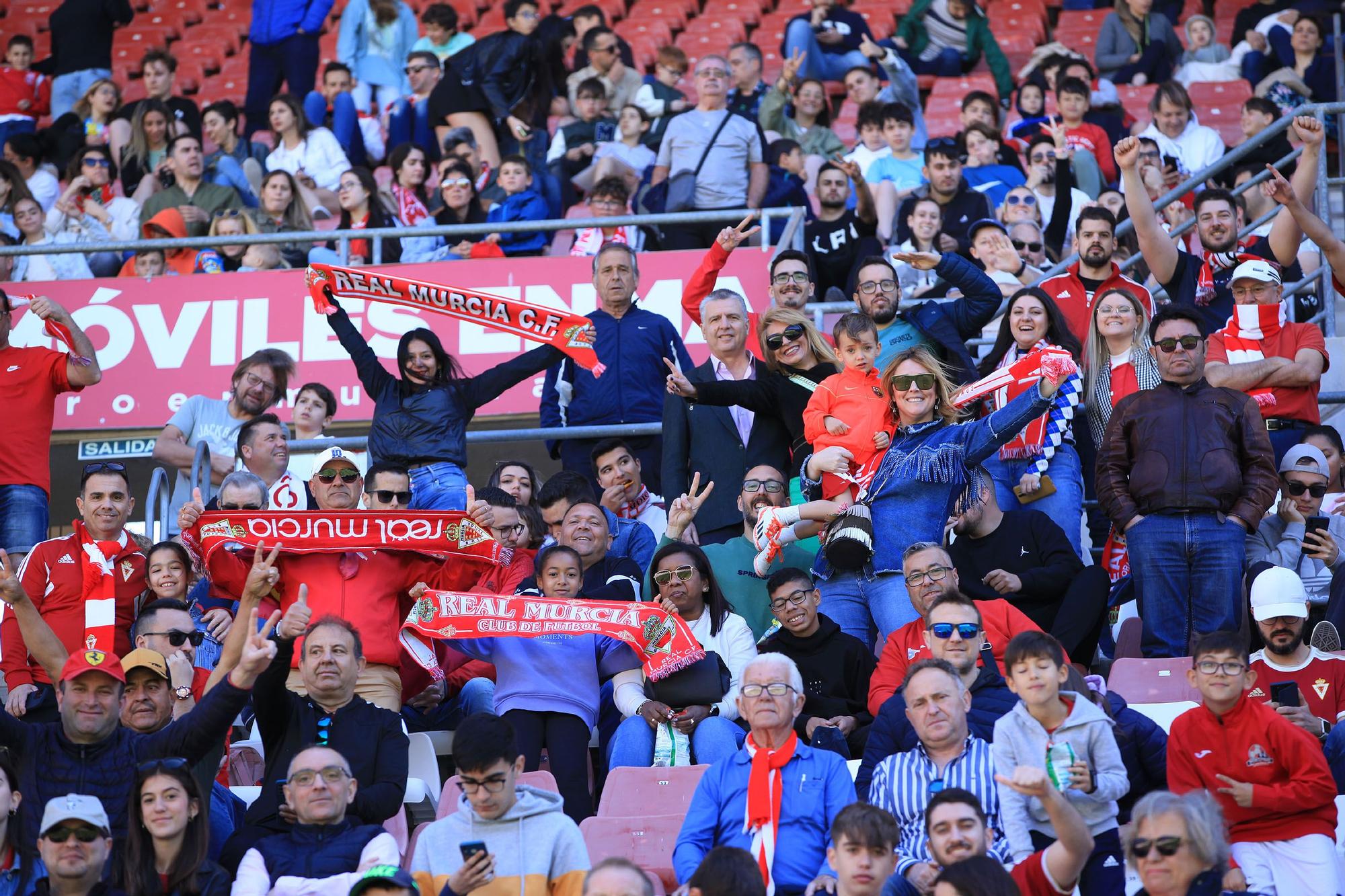 Real Murcia - Cornellá