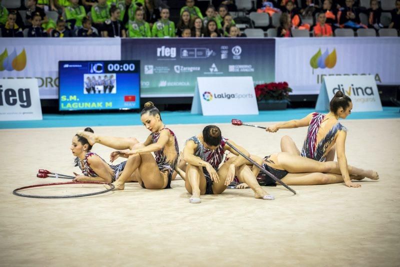 Campeonato de España de Gimnasia Rítmica