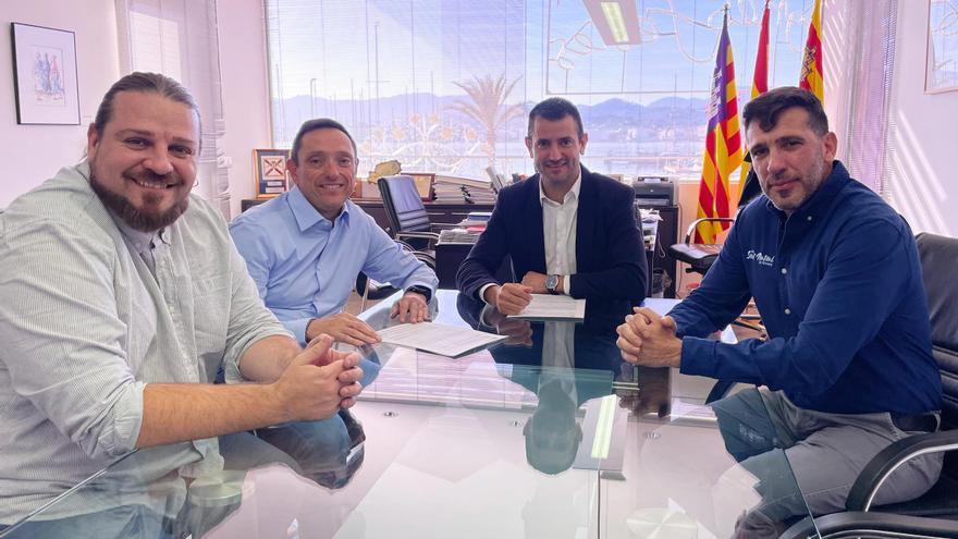 El Ayuntamiento de Sant Antoni destina 65.000 euros a las dos pruebas de la Vuelta a Ibiza de ciclismo