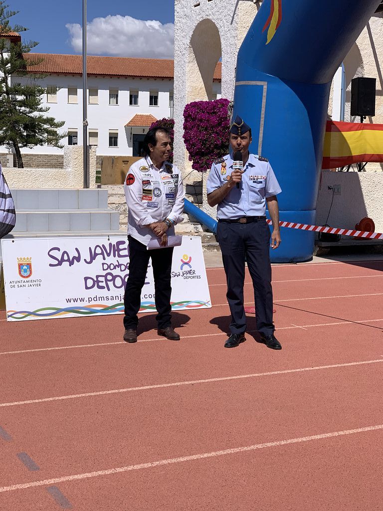 Carrera Popular AGA de San Javier