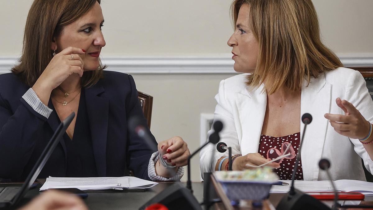 Catalá i Pilar Bernabé