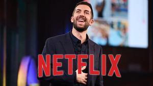 David Broncano y Netflix