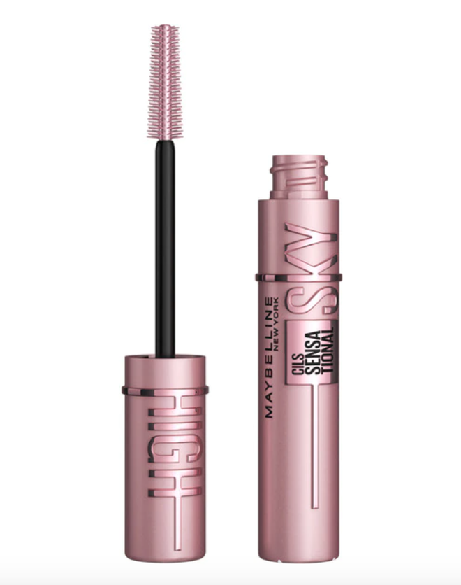 MAYBELLINE Máscara de pestañas Lash Sensational Sky High Maybelline