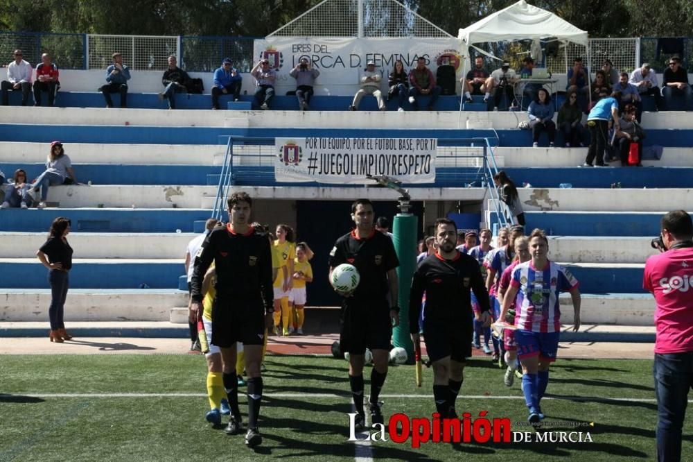 Fútbol Femenino: Lorca Féminas - Alhama